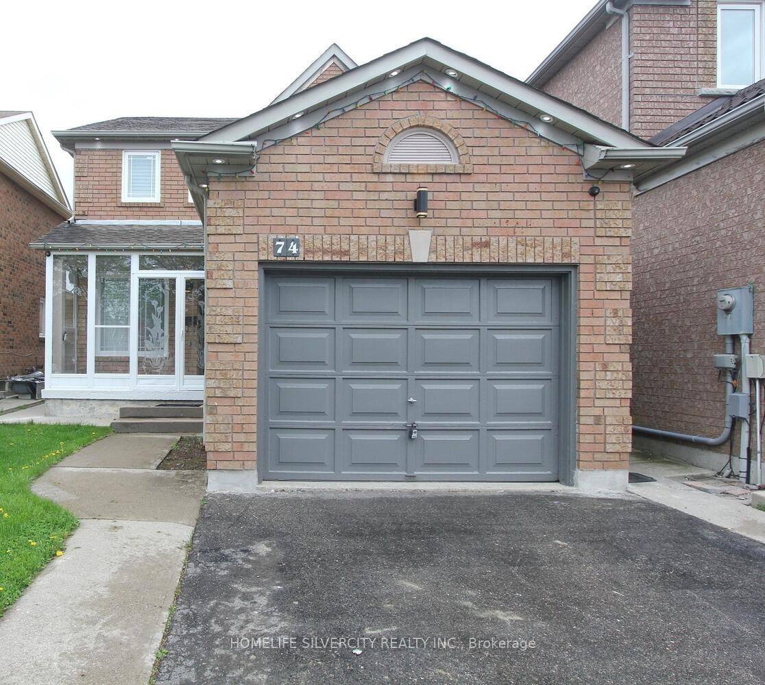 Fully Renovated in Prime Brampton Location.