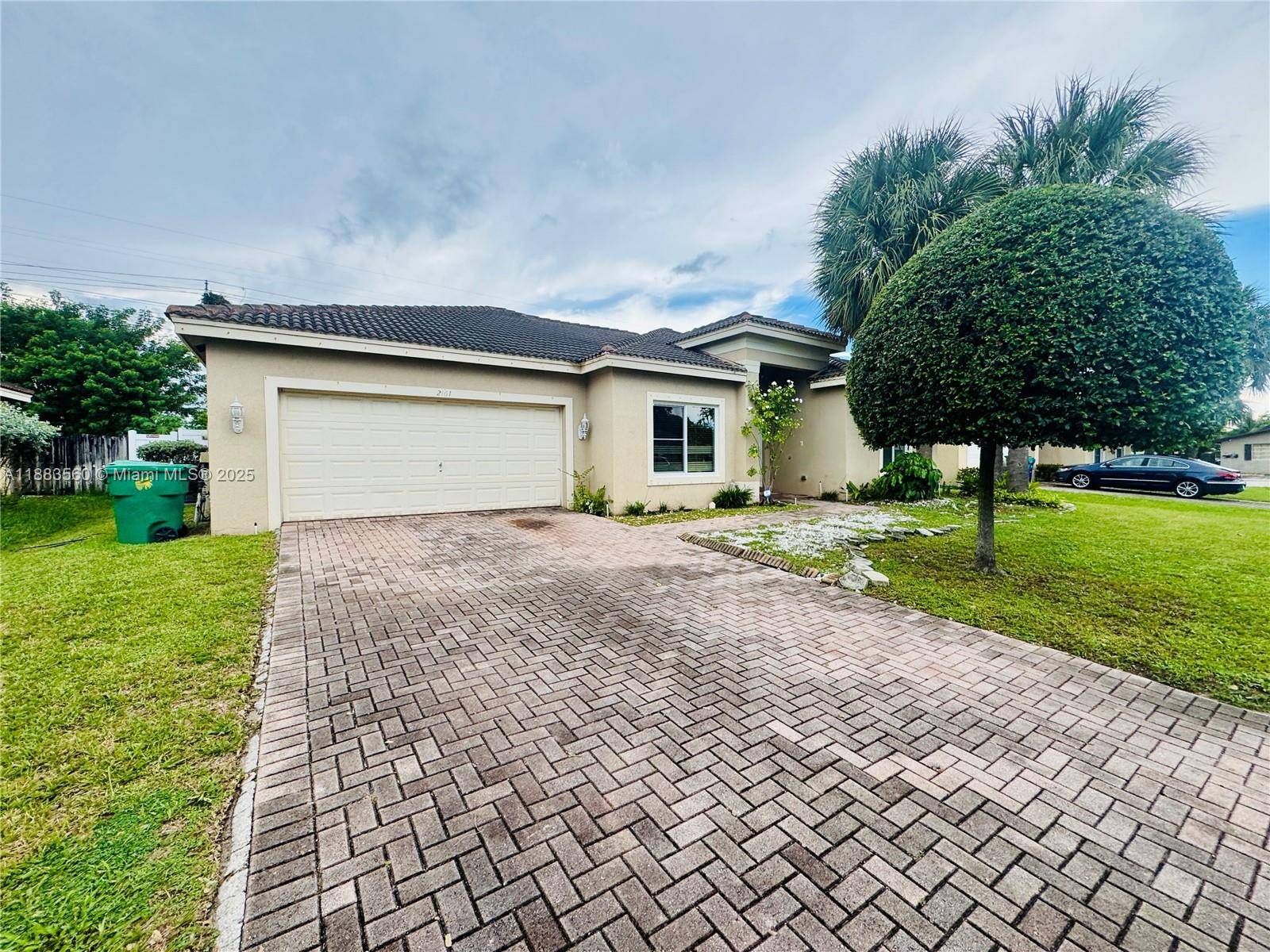 Original owner family home built in 2008 featuring over 2, 000 square ft of living space.