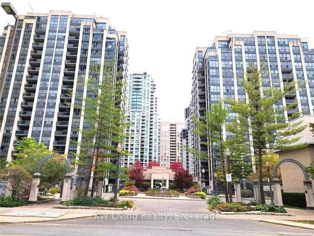 Rarely offered 3 bedroom corner suite in one of North York's most desirable communities, offering approximately 1, 500 square feet of bright and functional living space.