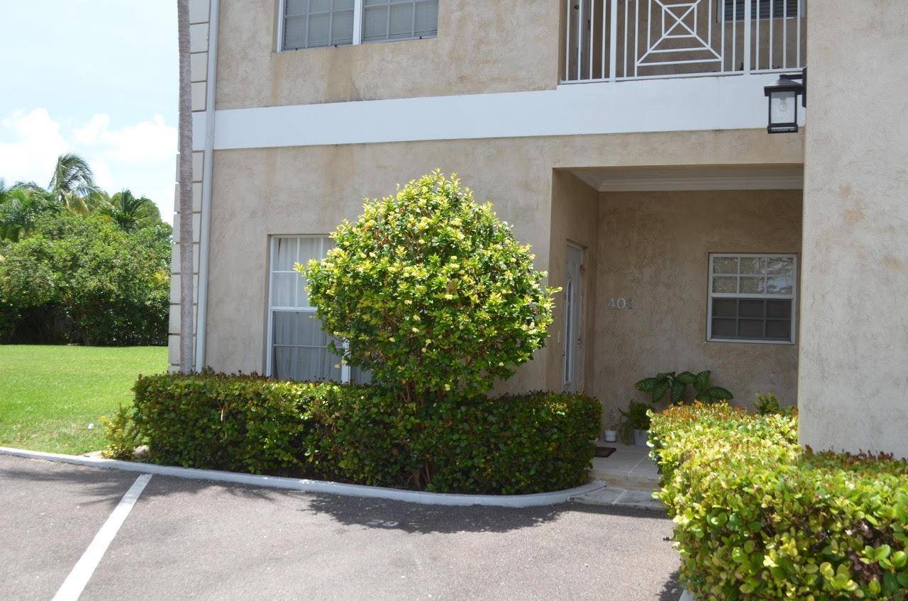 HAMPTON RIDGE Condo Cable-Beach New-Providence