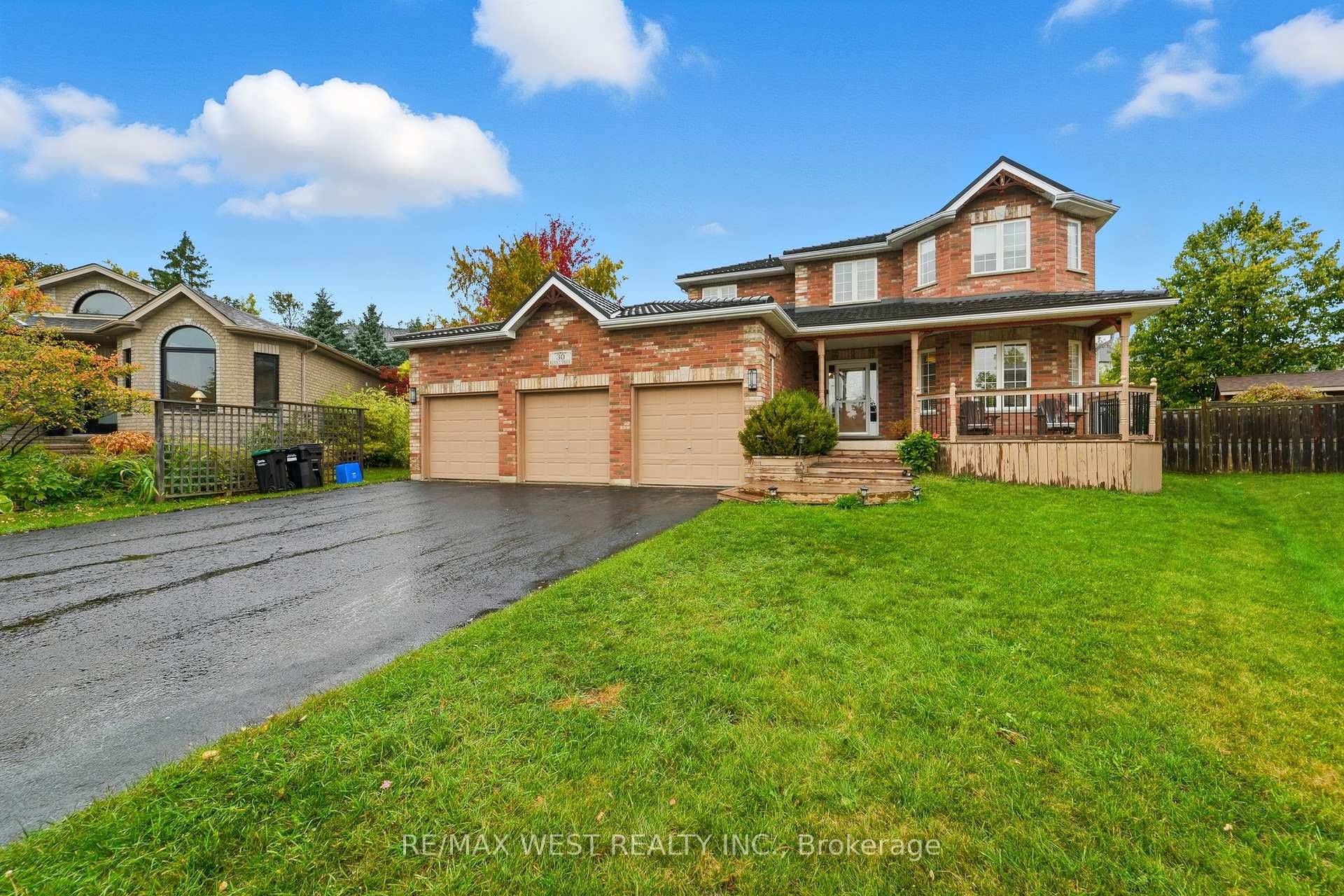 Nestled on a private 0. 3 acre oasis, this expansive 3800 sq ft home is the complete package, featuring 5 bedrooms and 4 baths.