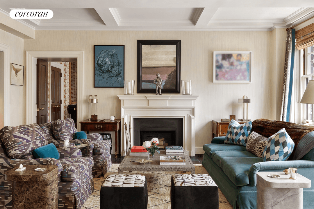 Timeless Elegance Meets Modern Luxury in Lenox Hill Experience the perfect blend of classic sophistication and contemporary comfort in this pristine, mint condition five bedroom, four bathroom residence, ideally situated ...