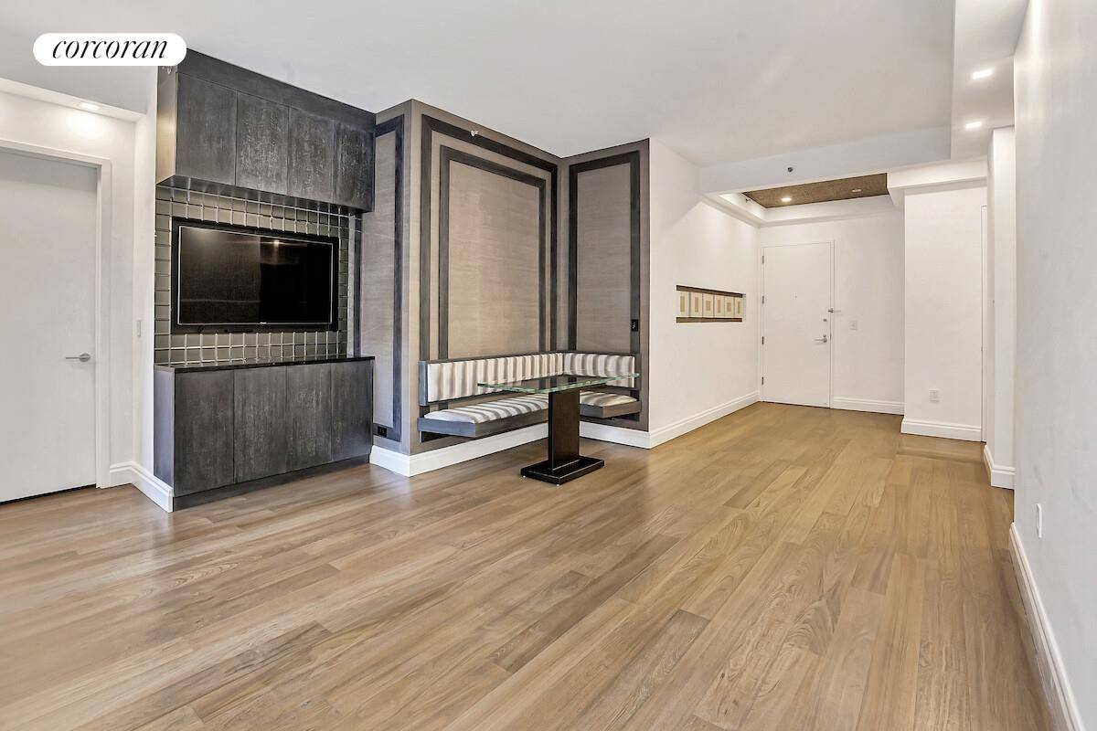 Sophisticated Two Bedroom Condo at The Centurion, Moments from Central Park Just down the street from Central Park, this meticulously designed two bedroom, two and a half bath residence blends ...
