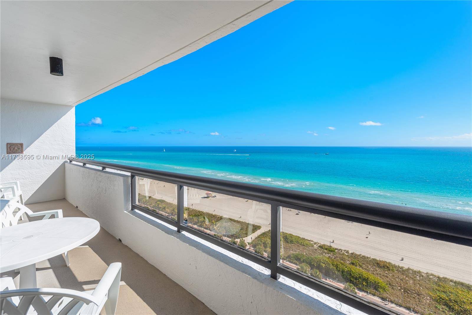 Are you looking for a property right on the center of Miami Beach, with an enduring bird's eye view of the ocean, the beach and the profile of South Beach ...