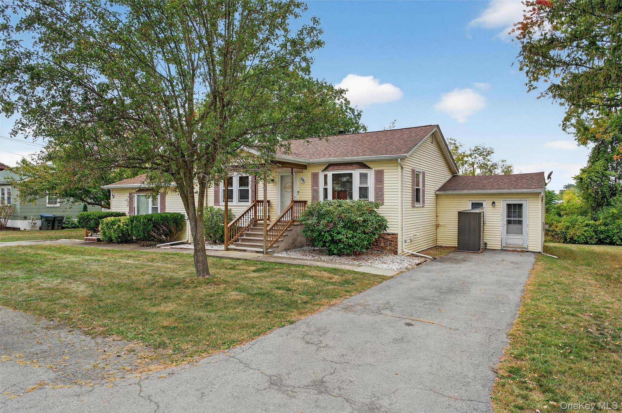 Discover an exceptional income generating two family home nestled in the Village of Chester.