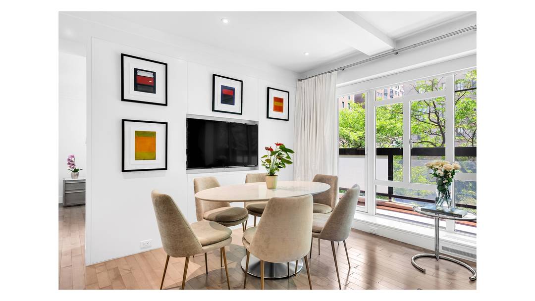 Very rarely, an apartment of this quality becomes available at 750 Park Avenue.