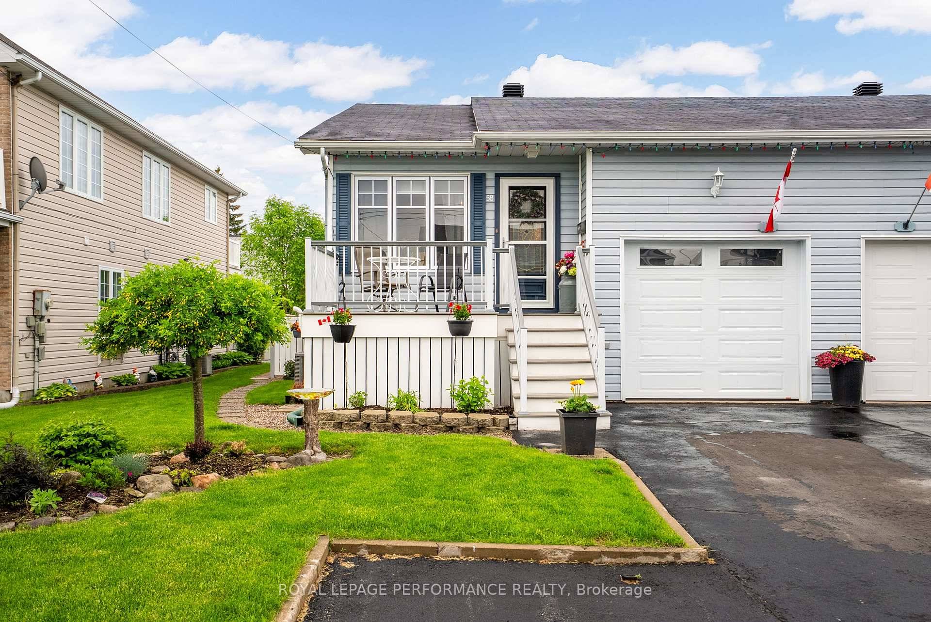 This home sparkles and is move in ready and is larger than it looks !