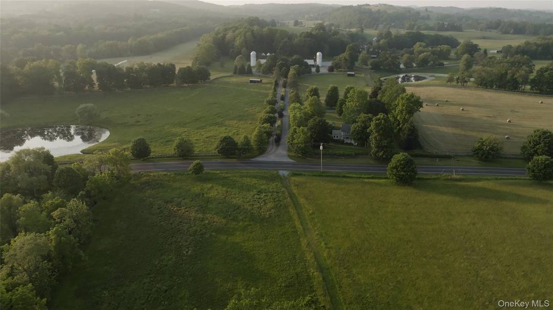 This Hudson Farm is available for rent 157 acres to explore and enjoy, or simply admire from the windows of a sweet farmhouse set between Rhinebeck and Millbrook, just minutes ...