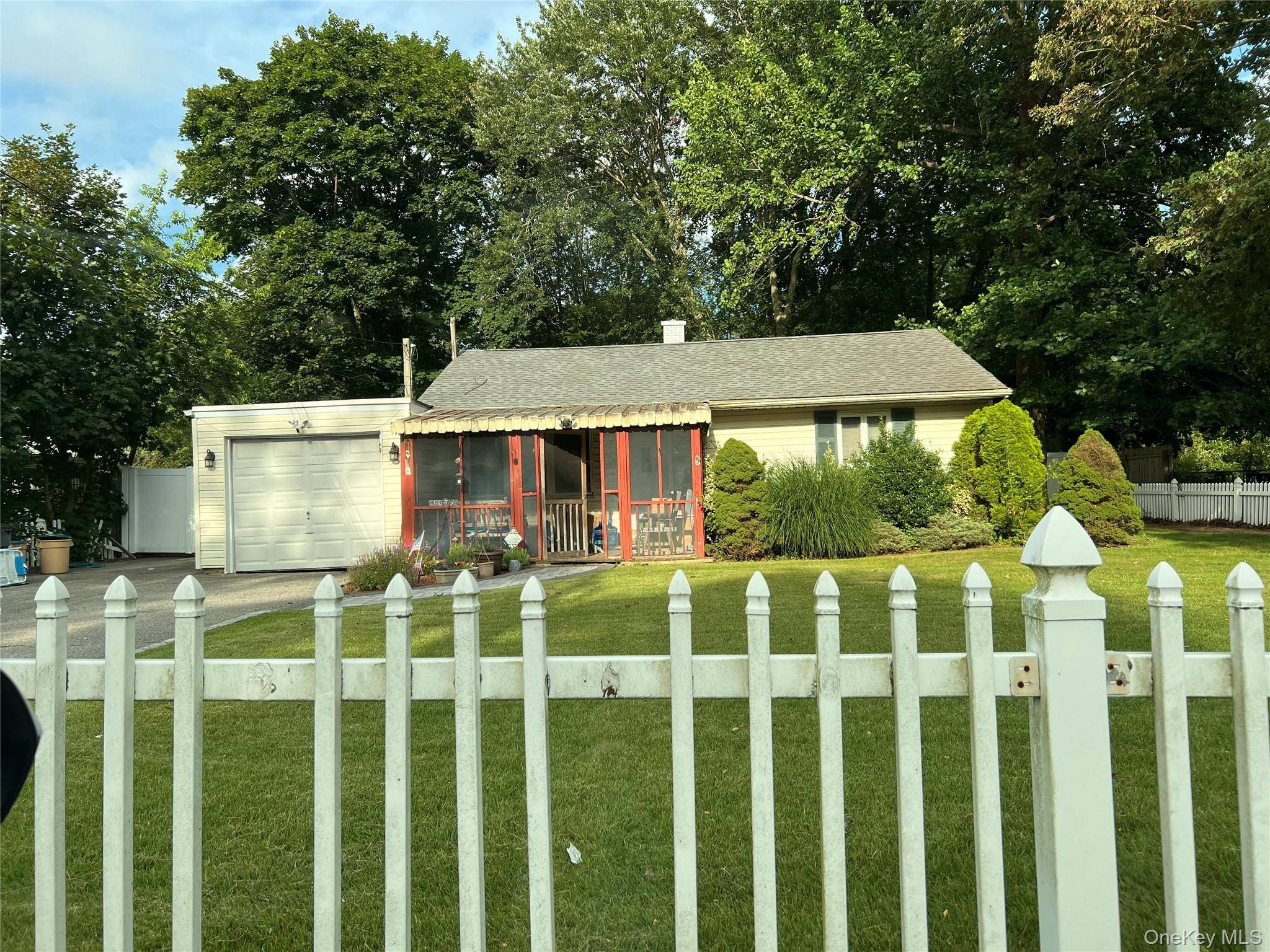 Opportunity awaits ! Come make this charming four bedroom, one bath home your own with just a little TLC.