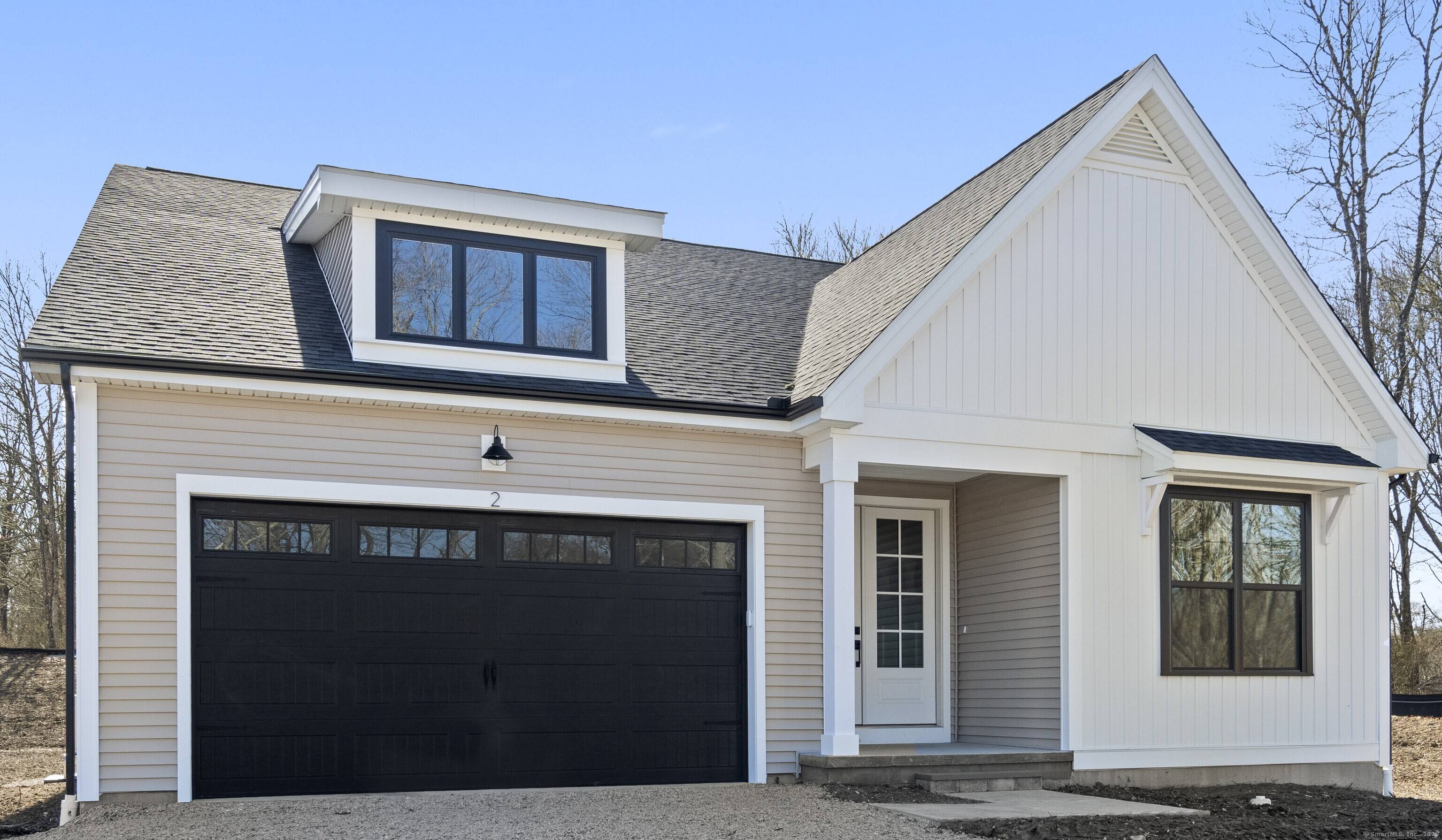 LINCOLN NOW BUILDING. MOVE IN READY SPRING 2026 Two Bedrooms, two full baths, two car garage.