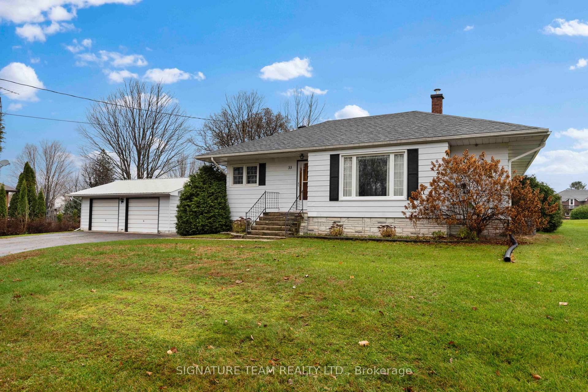 A warm and delightful 3 bed 2 bath bungalow designed for comfort and practicality, offering plenty of space for family living, storage or recreation.
