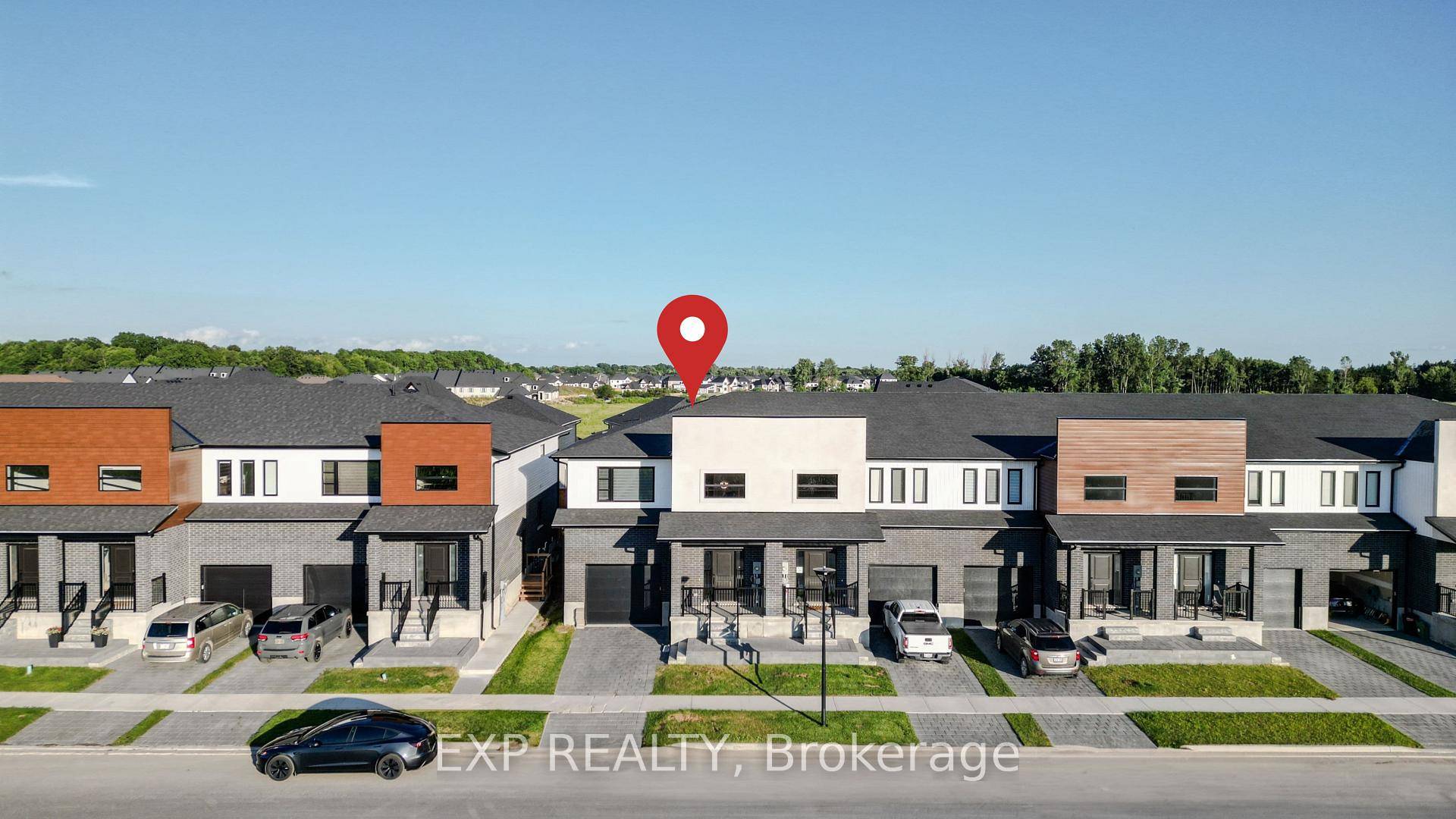 Welcome to this less than 1 year new 4 bedroom, 3 bathroom home in desirable South London !