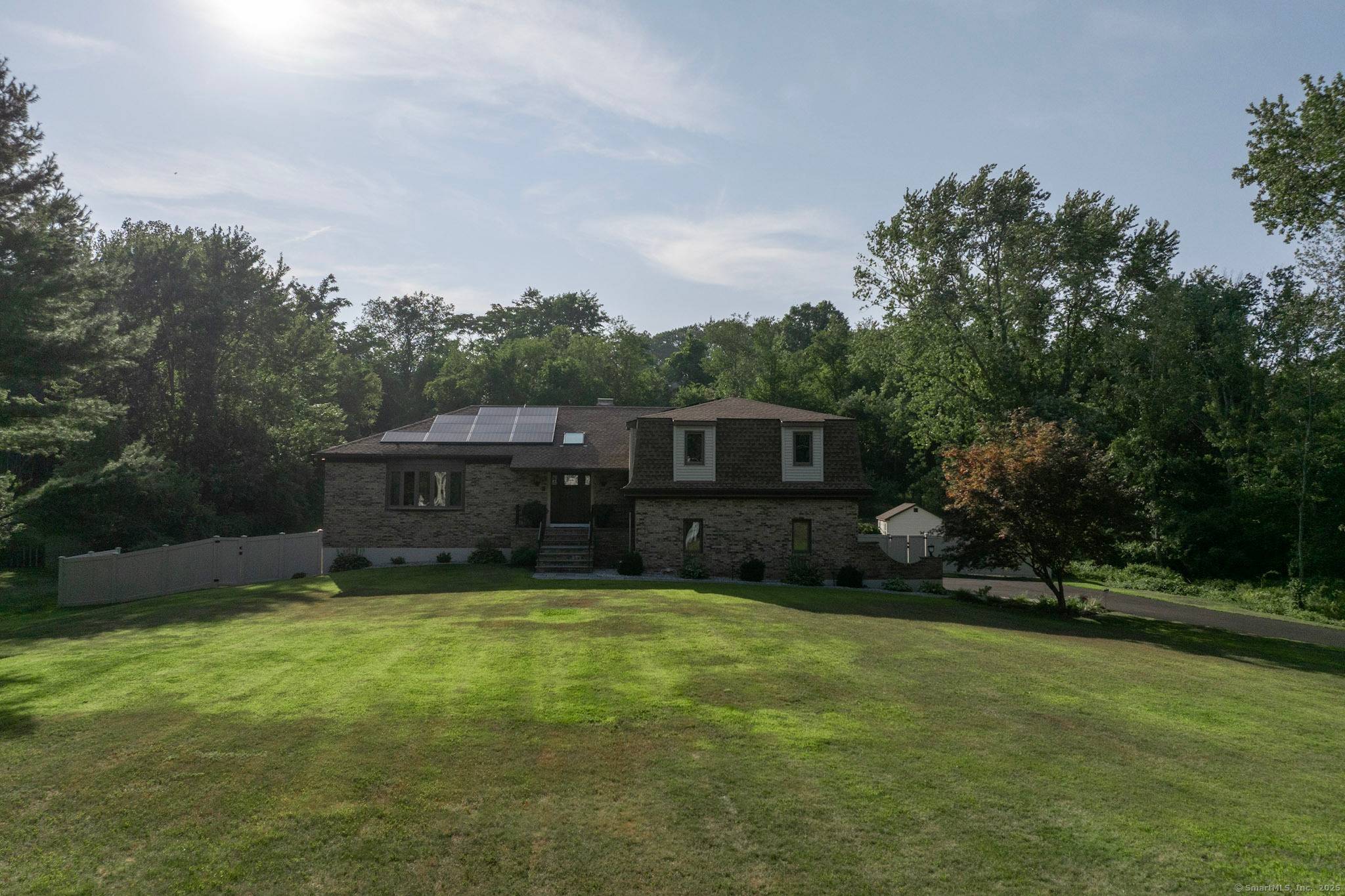 Welcome to this custom built, spacious split level residence offering four distinct levels of living space thoughtfully designed for comfortable family living and unforgettable entertaining.