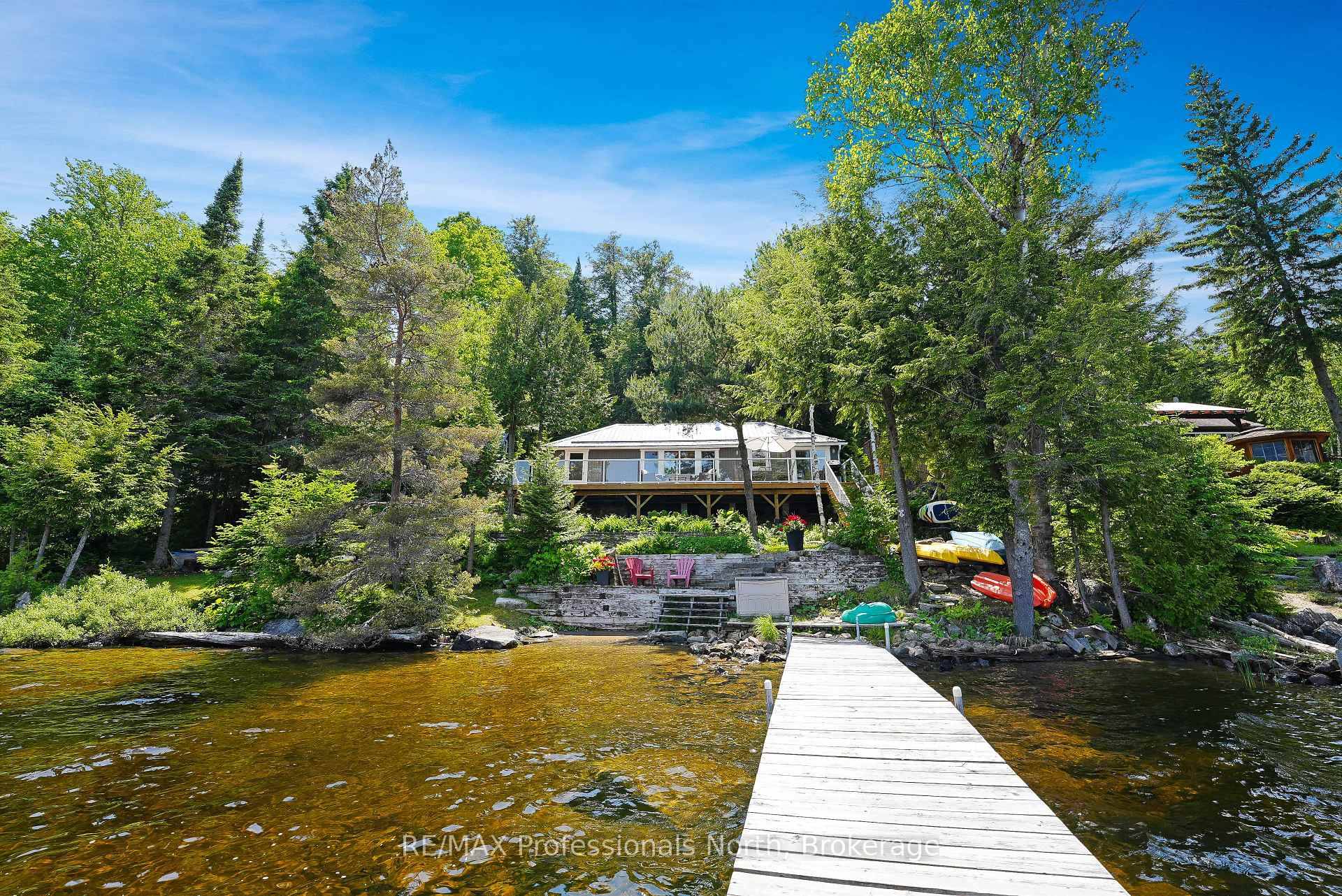 Welcome to your lakeside escape on Grace Lake, just minutes from Wilberforce one of Haliburtons best kept secrets.