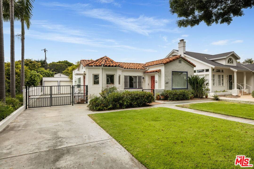 2524   22nd St 2BR Santa Monica La