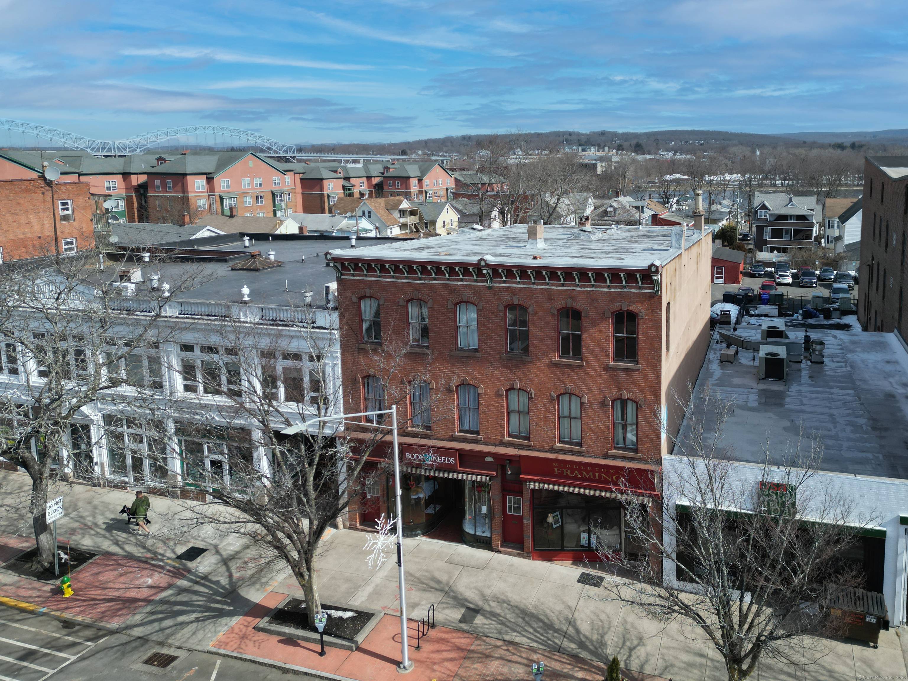 Preserve a piece of history with the Richard Cody Building.