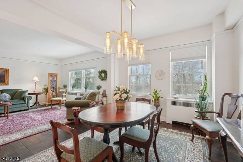 An exceptional offering at Montclair's iconic Rockcliffe, Unit 1A is a beautifully sun filled residence that blends timeless elegance, generous proportions, and effortless first floor living in one of Montclair's ...