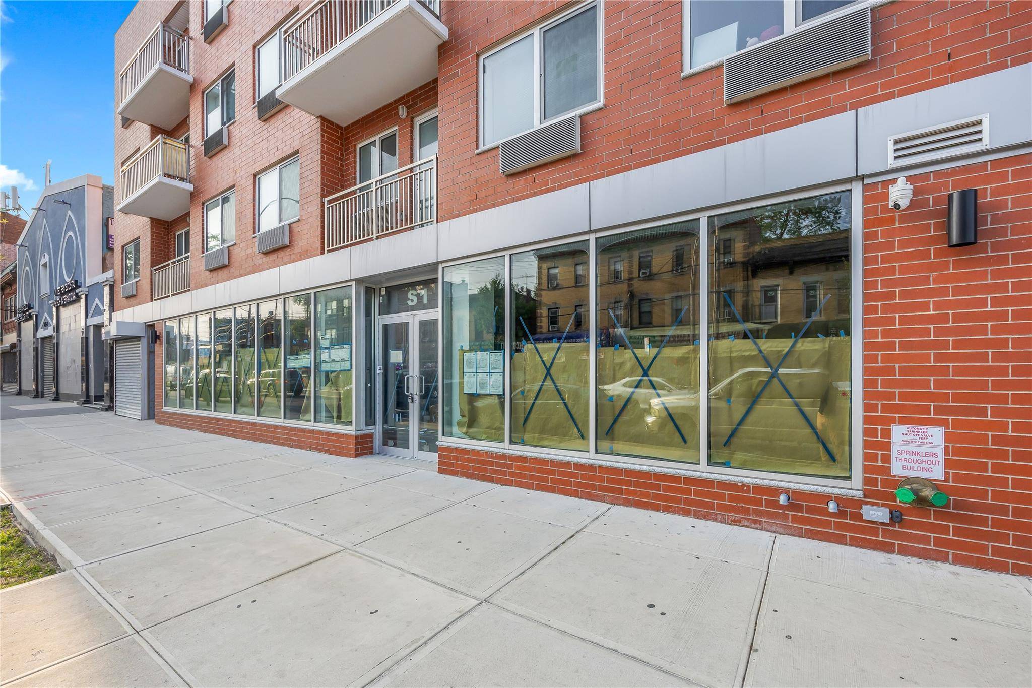 Ample indoor and outdoor parking spaces available for purchase Rent.