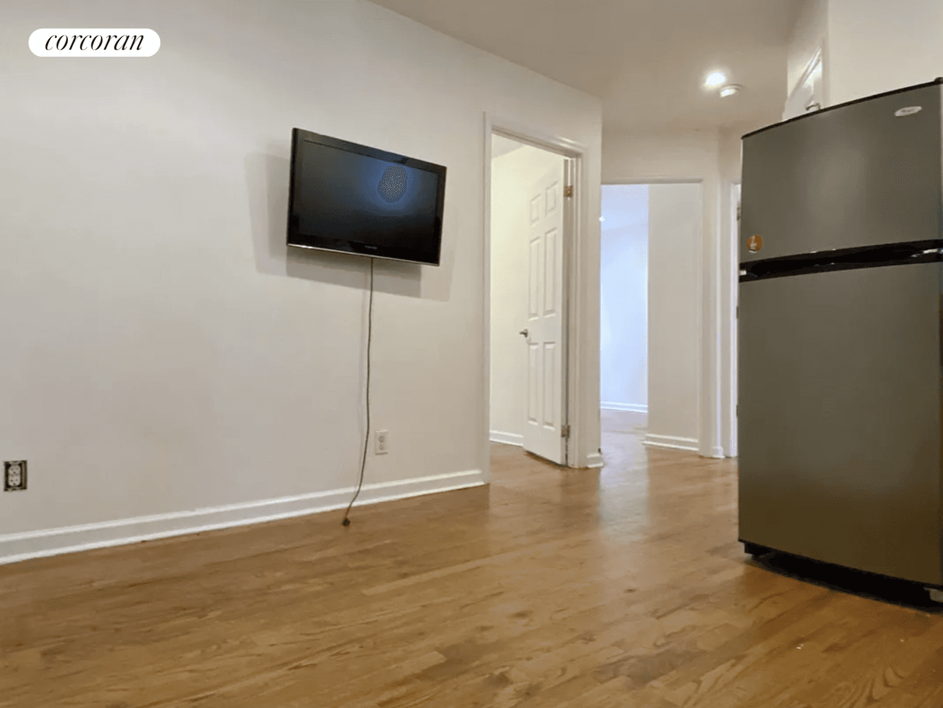 True 3 bedroom apartment in prime Greenwich Village, just 2 flights up !