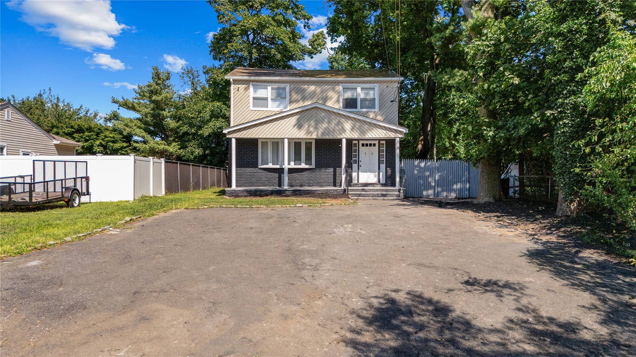 Welcome to 15 Pennsylvania Ave in the heart of Brentwood a perfect blend of charm, comfort, and convenience.