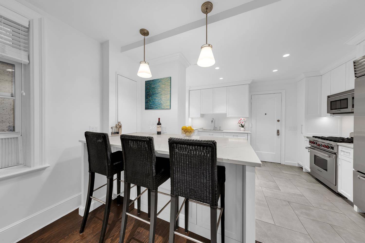 Your search for a perfectly located, most functionally laid out, and meticulously renovated UWS home ends today !
