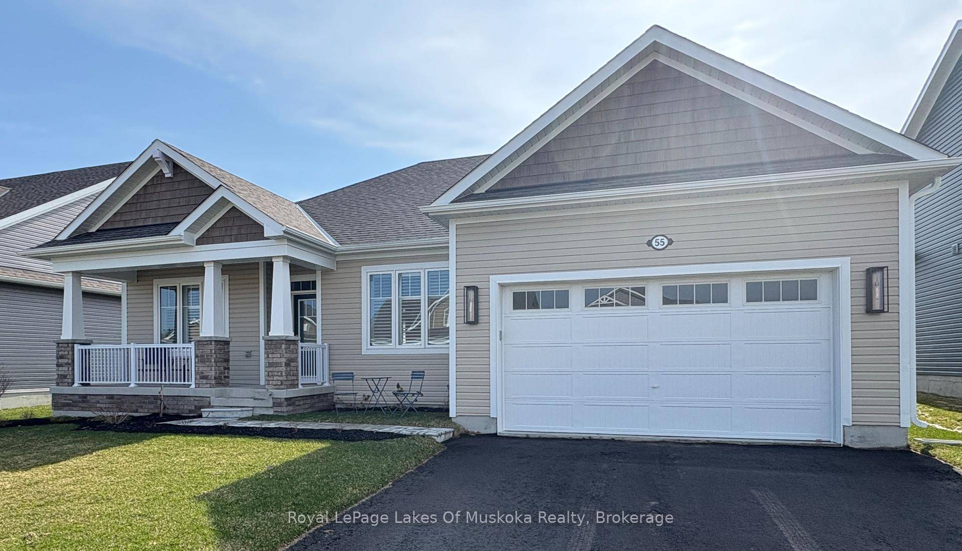 Welcome to this stunning recently built 1, 850 sq.