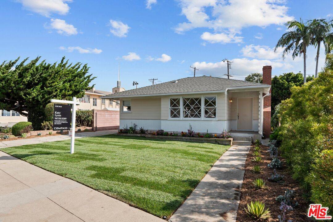 4222   Corinth Ave 3BR Marina Del Rey La