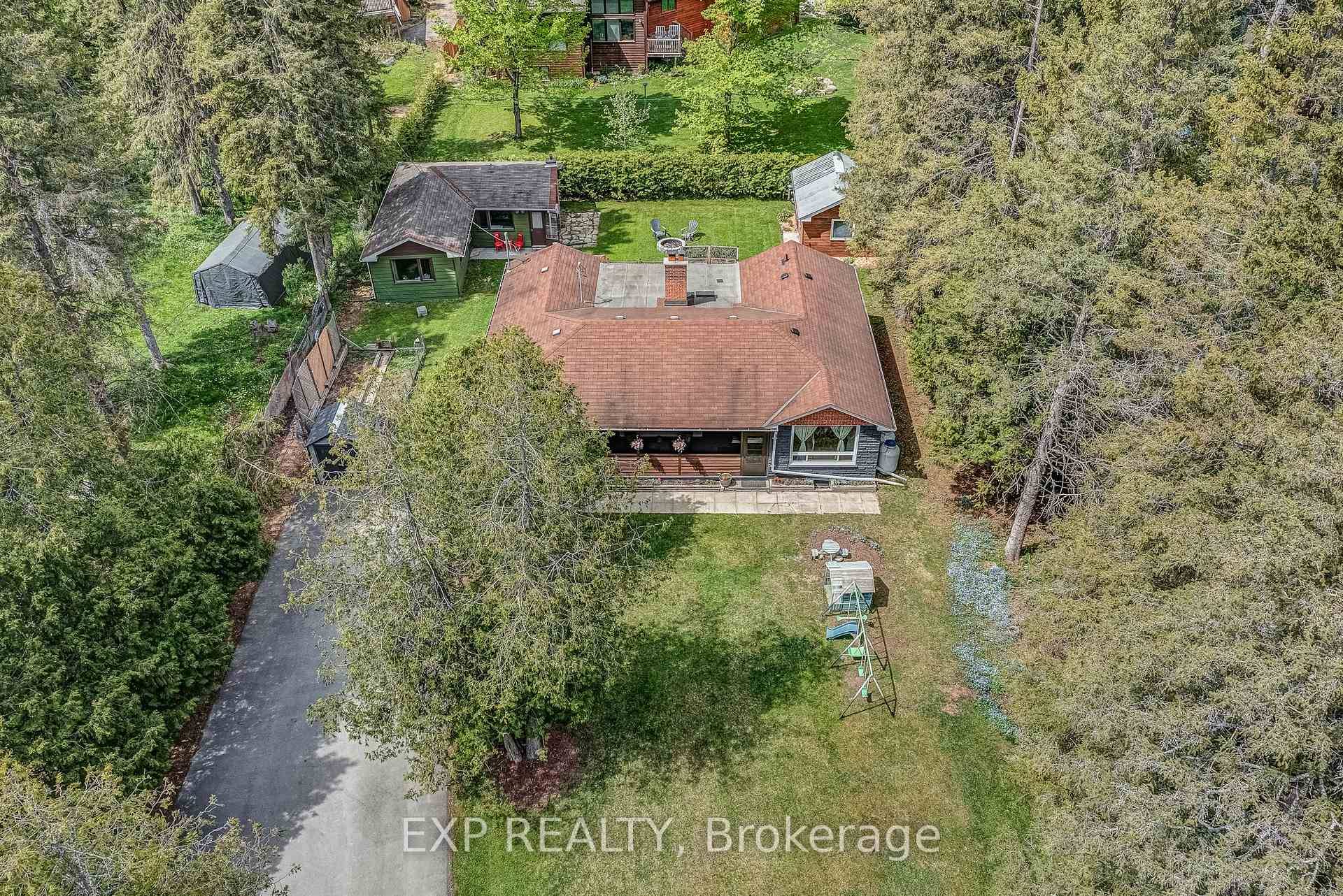 Nestled in the serene and picturesque Hamlet of Udora on almost half an acre, this beautifully upgraded 3 bedroom, 2 bathroom bungalow offers the perfect blend of rustic beauty and ...