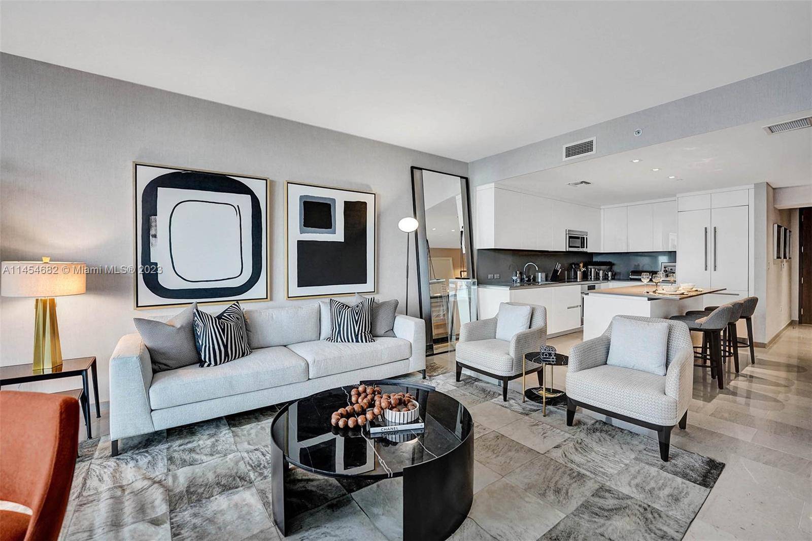 FABULOUS TURN KEY FURNISHED CONDO Best place to LIVE, WORK and EXPERIENCE the vibrant MIAMI Lifestyle.