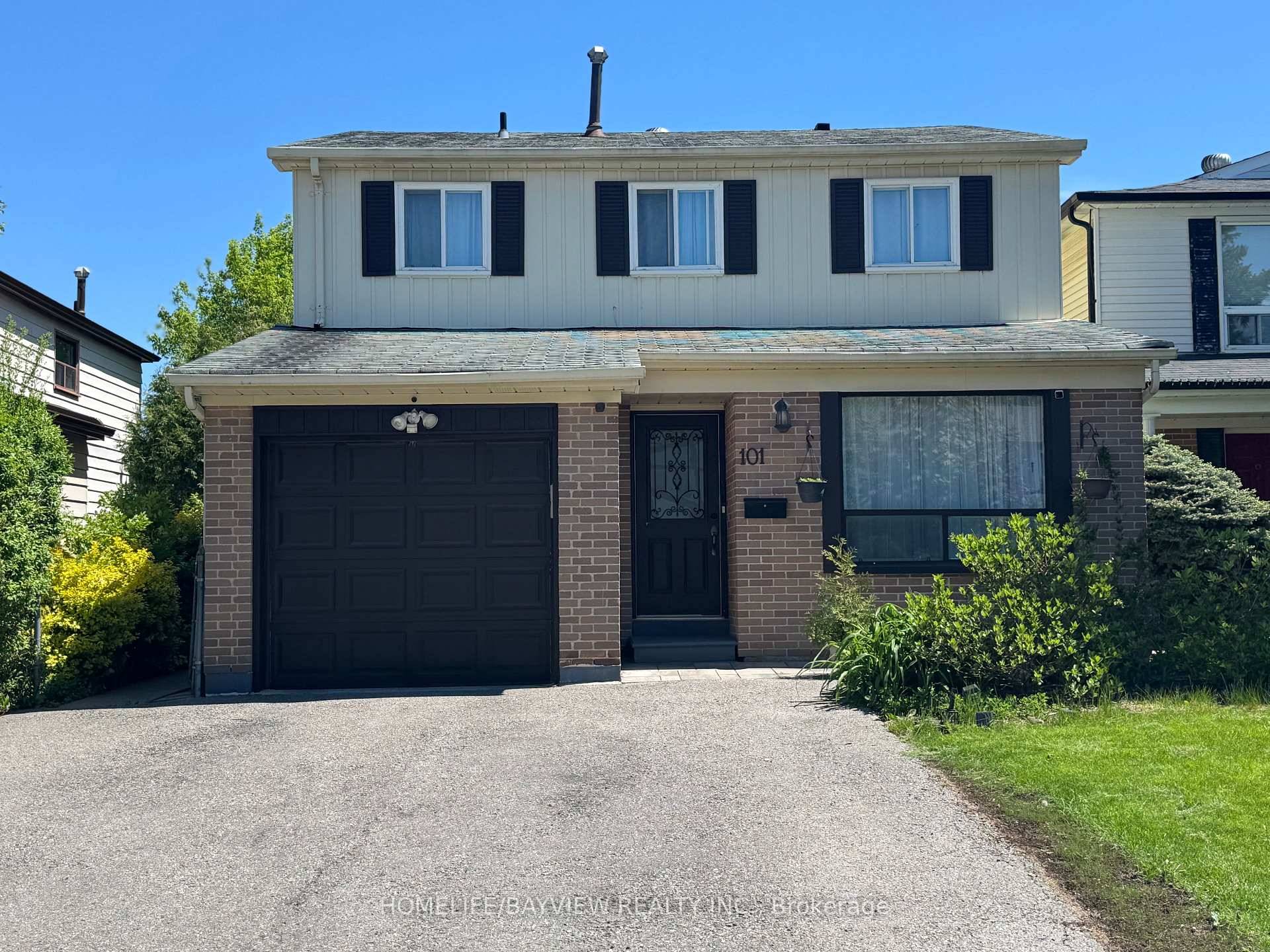 Fully Furnished 2 Bedroom Basement Apartment in North Richvale, Richmond Hill.