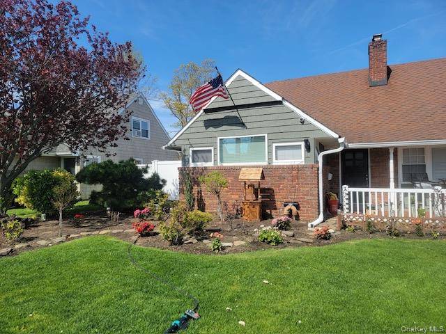 Welcome to 42 Belair Rd., a beautifully renovated four bedroom Cape nestled in the heart of East Rockaway, within the Lynbrook School District.