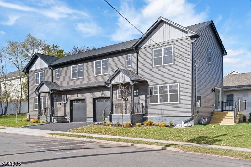 Tillman St Raritan Boro New Jersey Single-Family