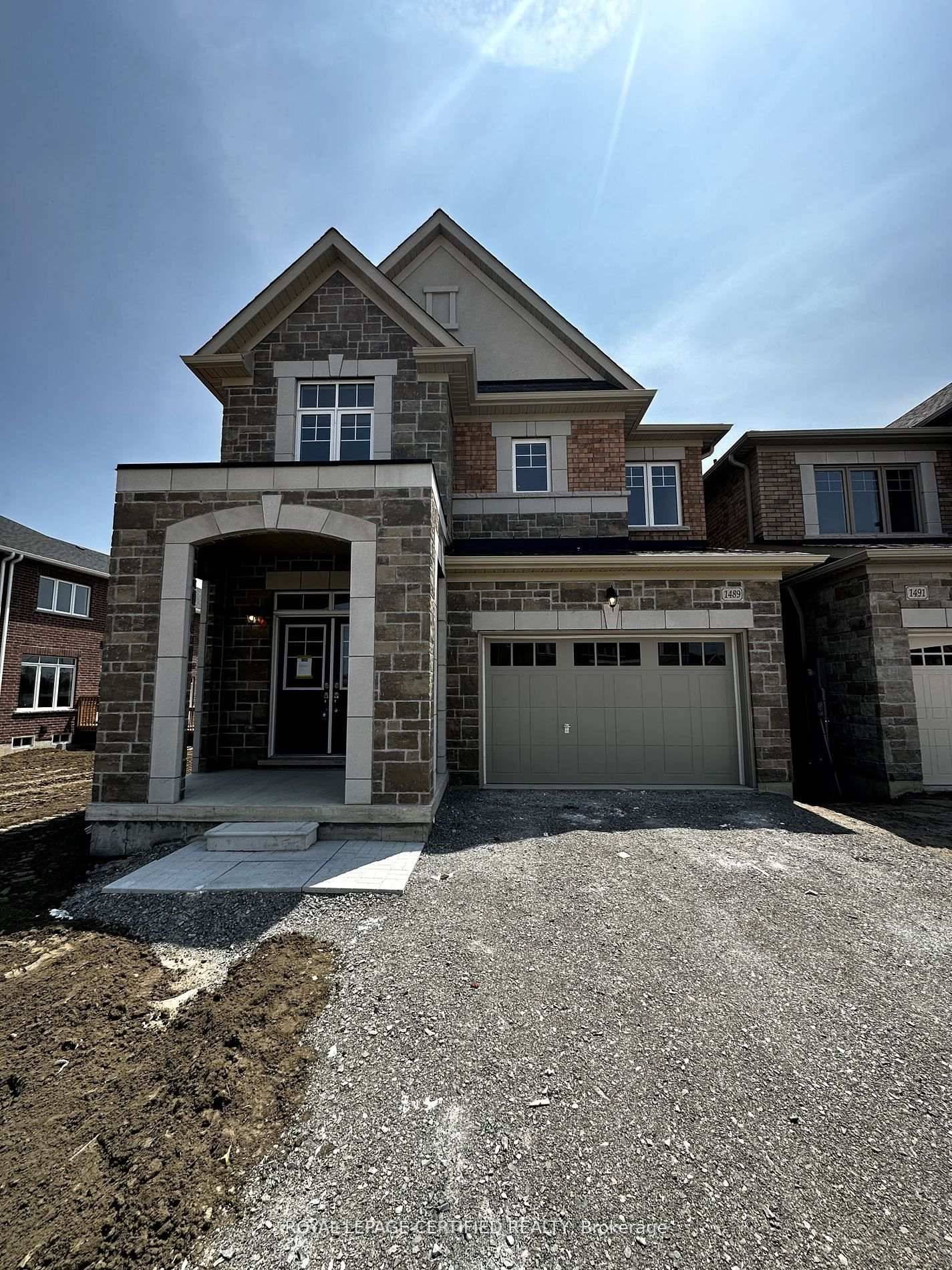Top 5 Reasons Why You Will Love This Home ; 1 Newer Detached Home In A Brand New Community Of Innisfil.