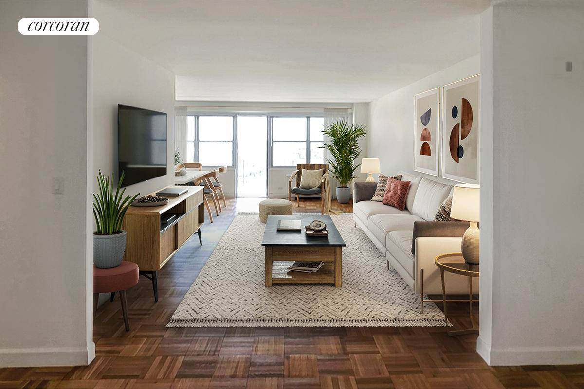 Fabulous Upper East side location.