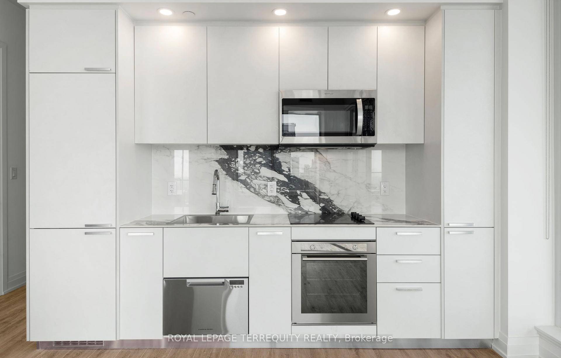 Rare Huge Terrace. Two bedroom, 2 baths Penthouse suite.