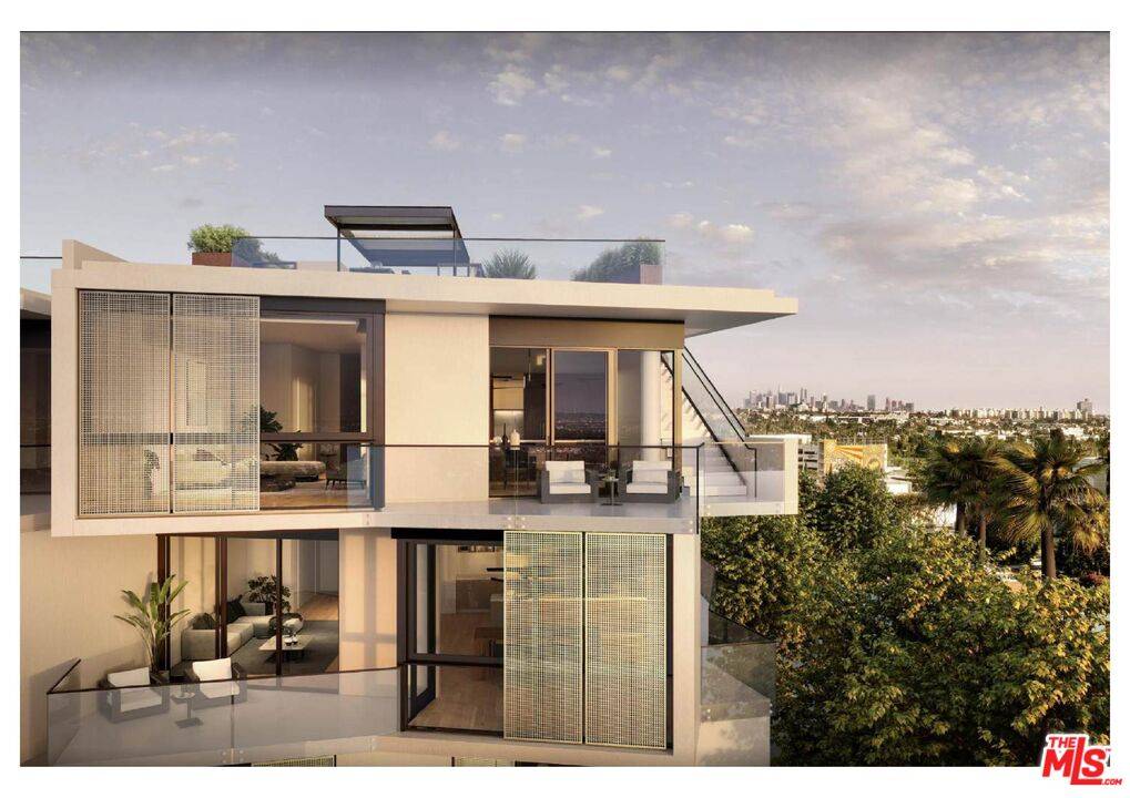 702 N Doheny Dr 2BR Sunset Strip La