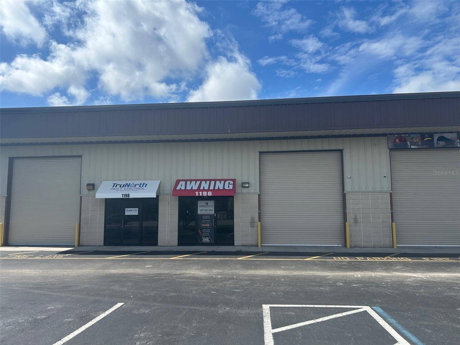 2, 100 per month. Industrial General Zoning !