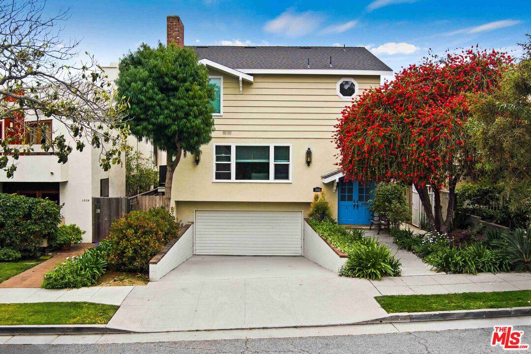 1032   18th St 8BR Santa Monica La
