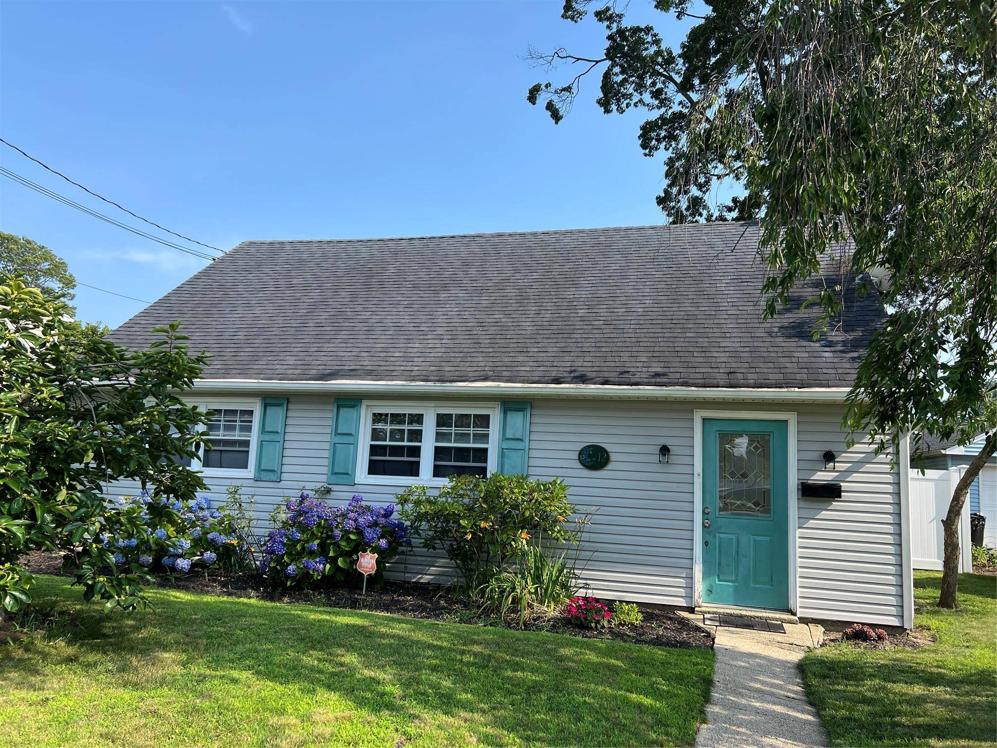 Lovely Expanded Cape, First Floor Features, Entrance Foyer, Living Room W Fireplace, Formal Dining Room, 1 Bedroom, Full Bath, Boiler Room, Kitchen.