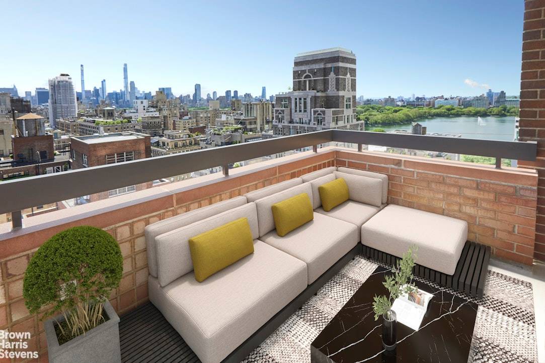 Triple Mint 2 Bedroom Home with Spectacular Views on Madison Avenue CONDO RULES Rarely such an apartment comes on the market.