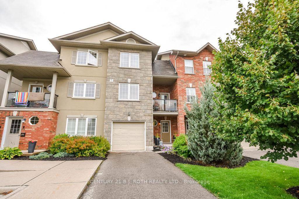 This family friendly 3 bedroom, 3 bathroom townhome offers three above grade levels of thoughtfully designed living space, including a bright primary suite with an oversized walk in closet and ...