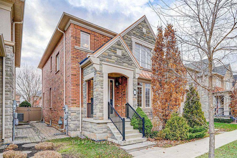 Painted Beautiful 3 1 Bedroom Detached Home With Basement Ceiling Height Increased To 9' amp ; Larger Windows From Builder.