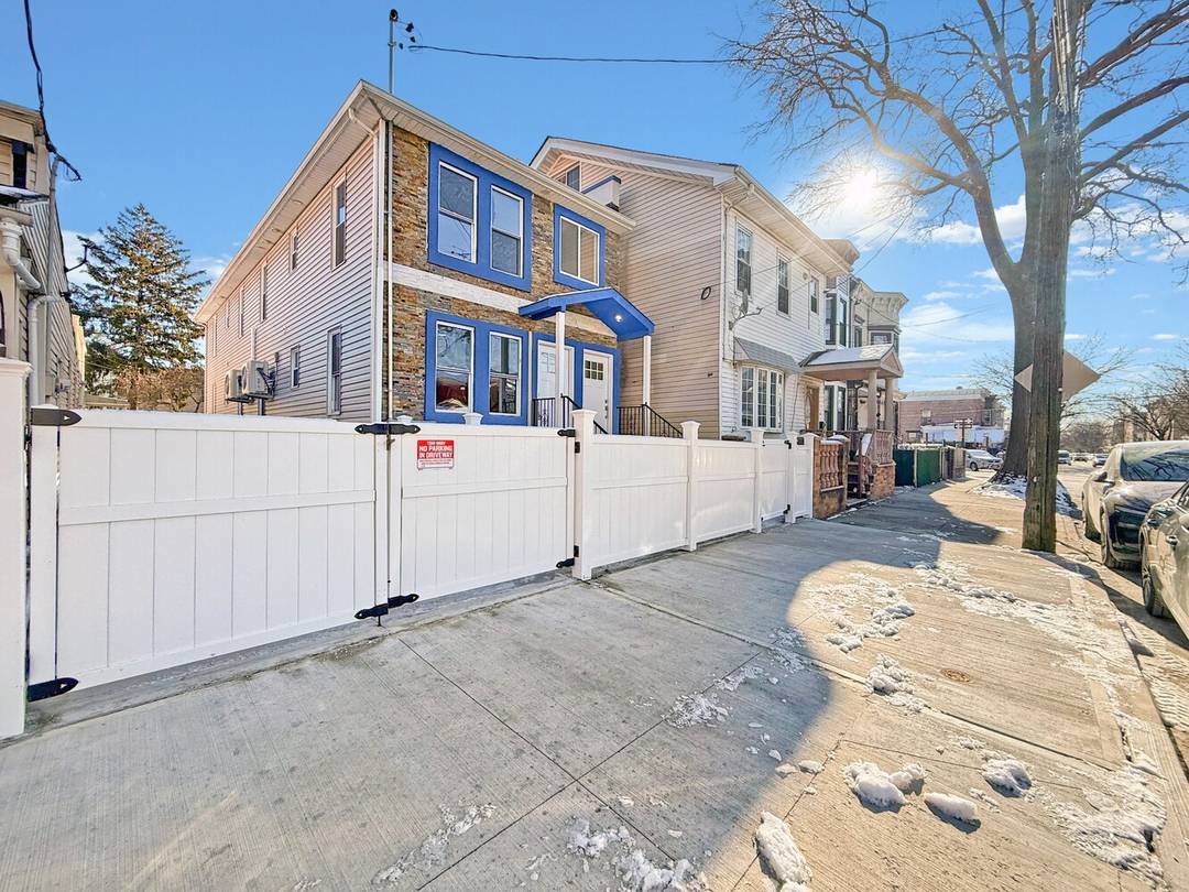 Introducing 33 Hale Avenue, a newly constructed two family townhouse nestled on a quiet residential block in Cypress Hills, between Etna Street and Ridgewood Avenue.