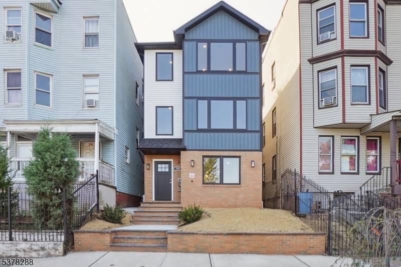 Modern 3 Family in Prime Newark Location ?