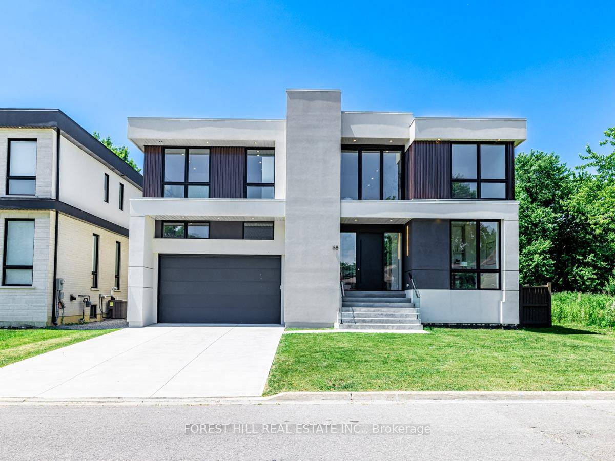 TARION NEW HOME WARRANTY Contemporary Built In 2022 Majestically Poised amp ; Artful Modern Stylish Custom Built Hm In The Prime Central Richmond Hill Neighbourhood A PRIVATE ELEVATOR ALL 3 ...