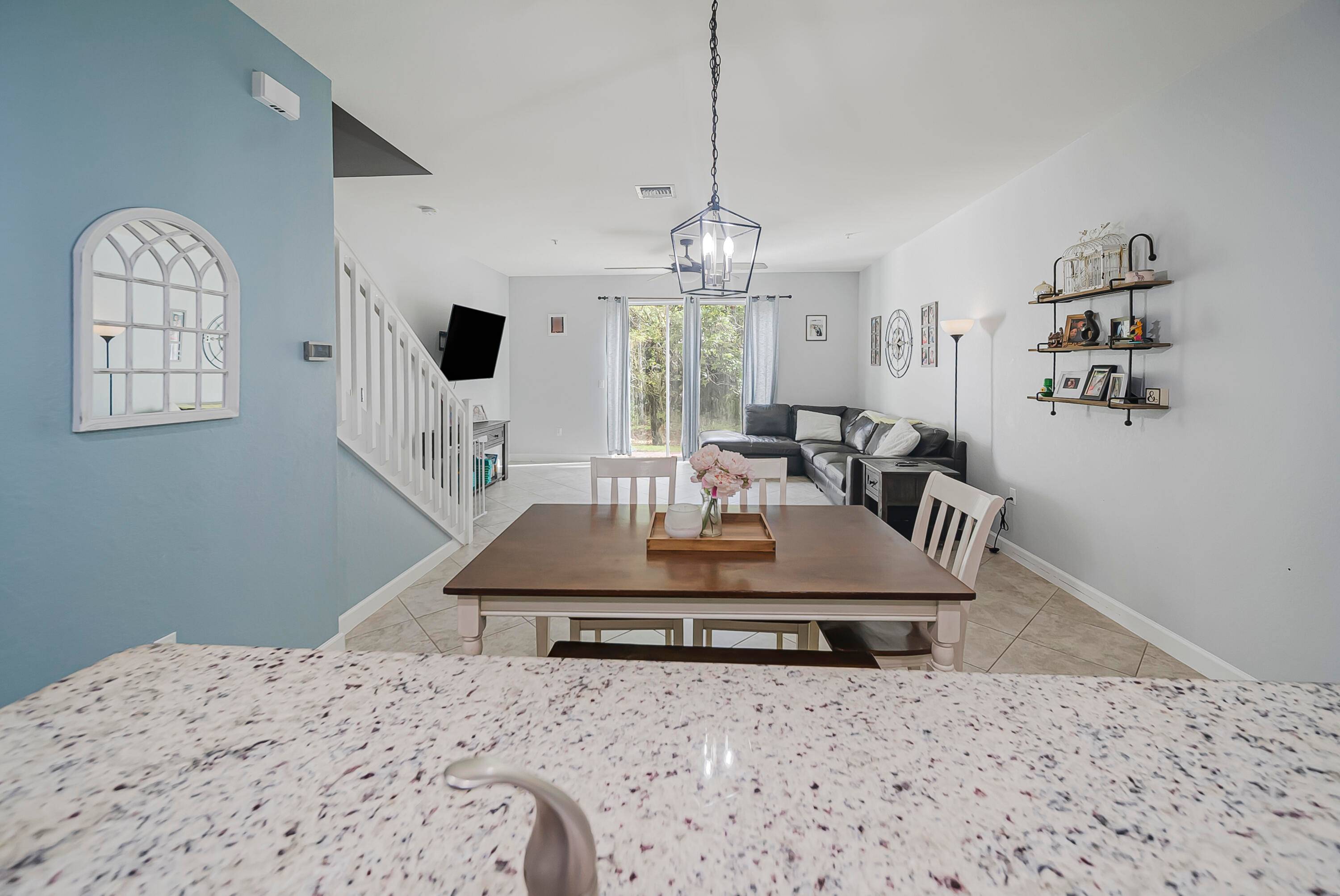 Beautiful 3 bedroom, 2. 5 bath townhome with 1 car garage in desirable River Marina community of Stuart, FL !