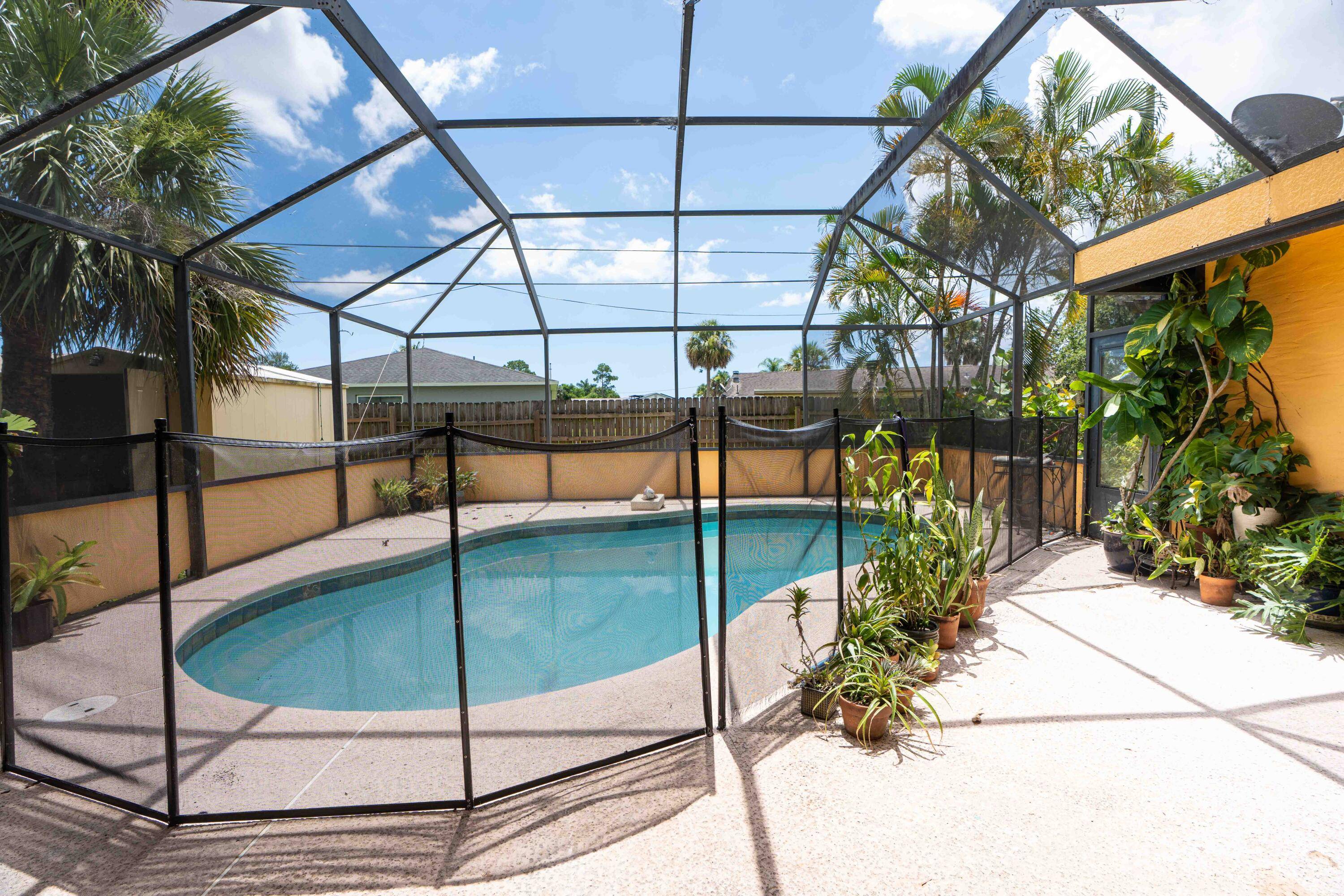 Located in the heart of Port St.