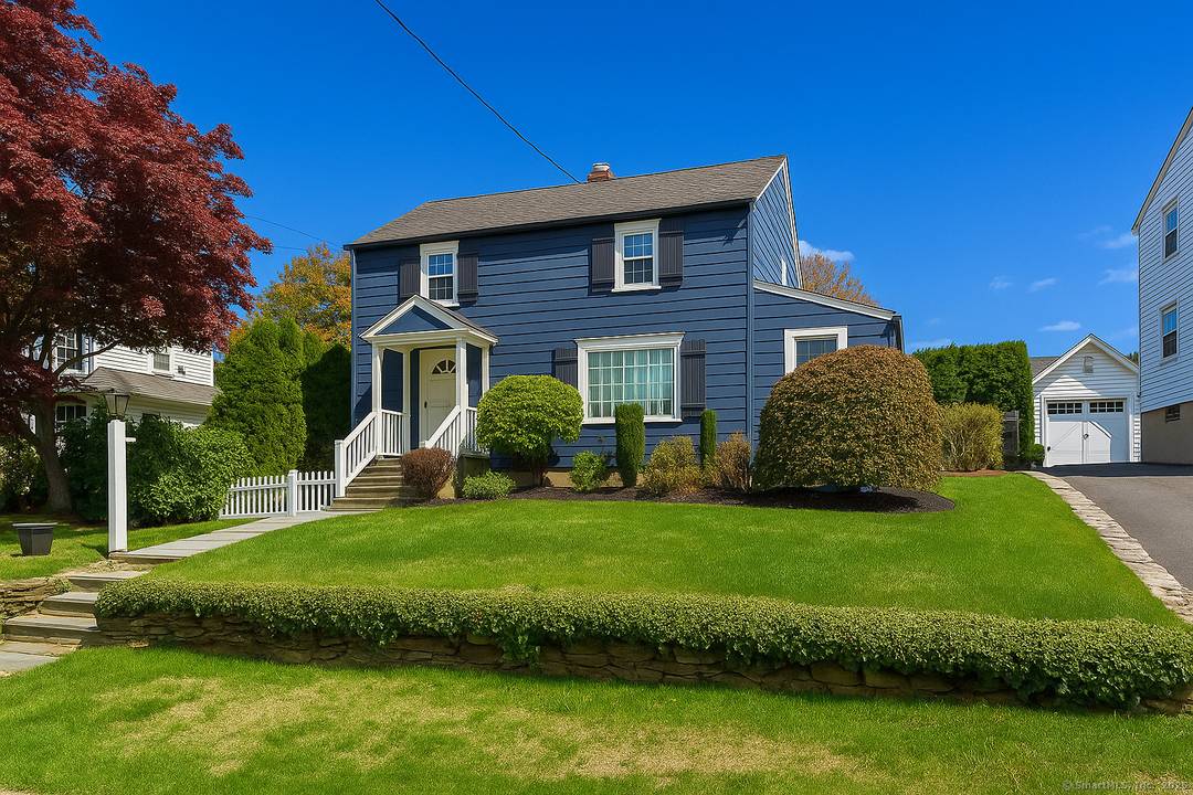 Welcome to this charming single family rental tucked into the heart of Fairfield's beloved Stratfield neighborhood, where classic character meets modern comfort.