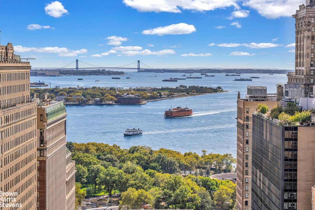 It's all about the view !