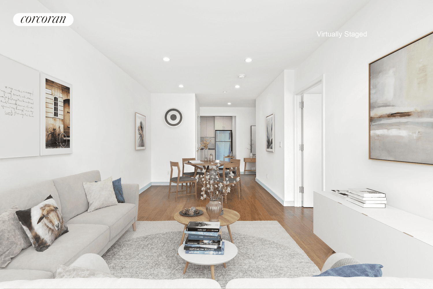 Welcome to 4907 4th Ave, 4D a convertible 2 bedroom condominium apartment in Sunset Park where comfort meets convenience !